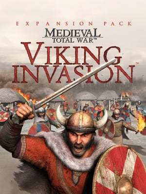 Medieval: Total War - Viking Invasion okładka gry