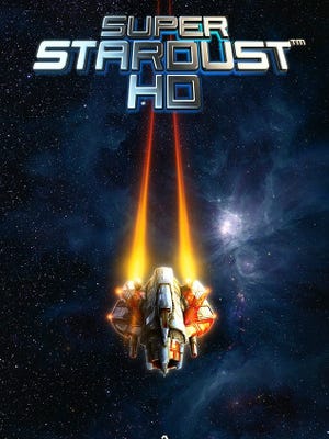 Super Stardust HD boxart