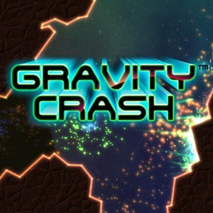 Portada de Gravity Crash