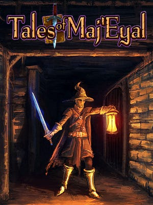 Tales of Maj'Eyal boxart