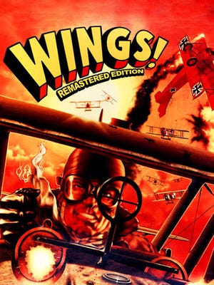 Cover von Wings! Remastered Edition