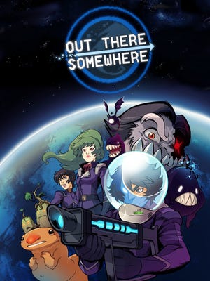 Out There Somewhere boxart