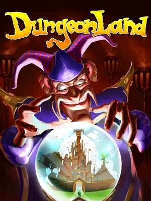 Cover von Dungeonland