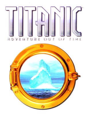 Titanic: Adventure Out Of Time boxart