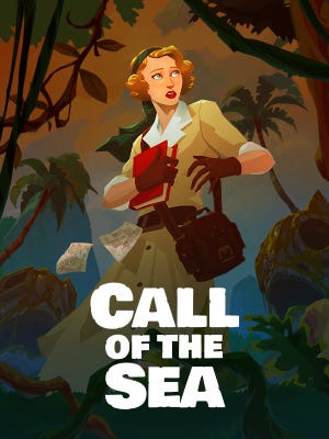 Cover von Call of the Sea