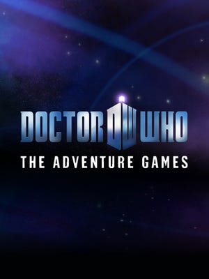 Portada de Doctor Who: The Adventure Games