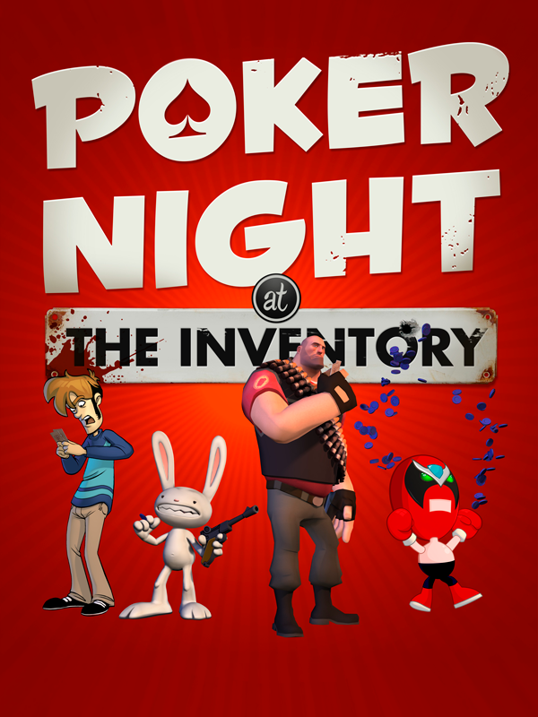 Surprise, Poker Night at the Inventory is returning to Steam next month in remastered form - 4