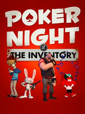 Poker Night at the Inventory boxart