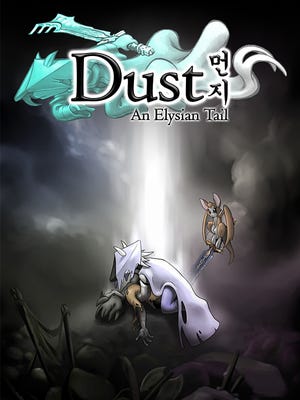Caixa de jogo de Dust: An Elysian Tail