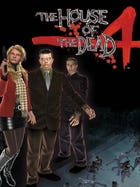 The House of the Dead 4 boxart