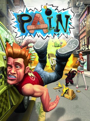Cover von PAIN