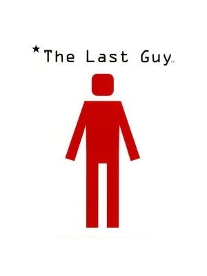 Caixa de jogo de The Last Guy