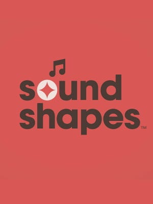 Caixa de jogo de Sound Shapes