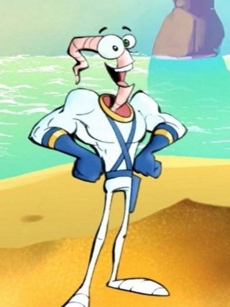 Earthworm Jim 4 boxart