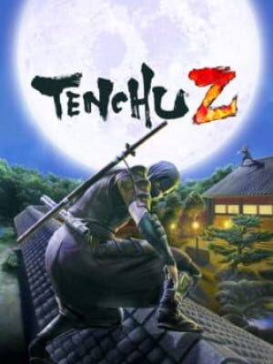 Tenchu Senran boxart
