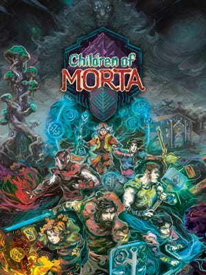 Cover von Children of Morta
