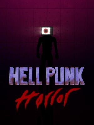 Hell Punk Horror boxart