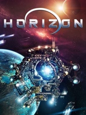 Horizon okładka gry