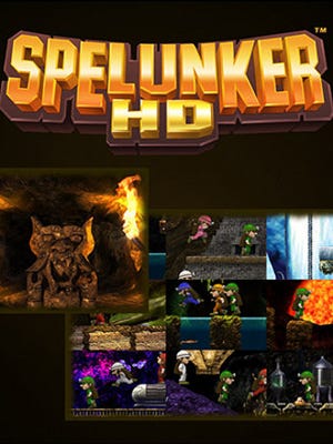 Cover von Spelunker HD