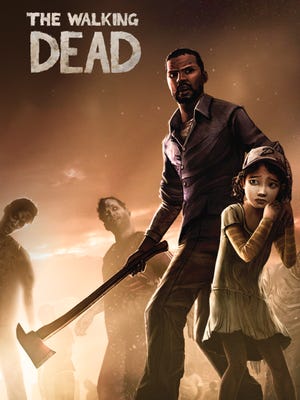 The Walking Dead: Season One okładka gry