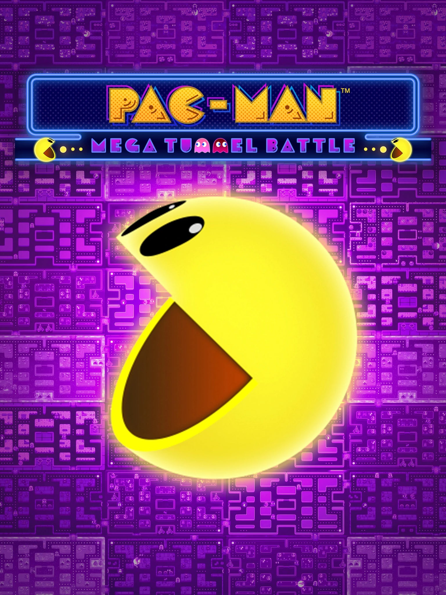 64-player Pac - 5