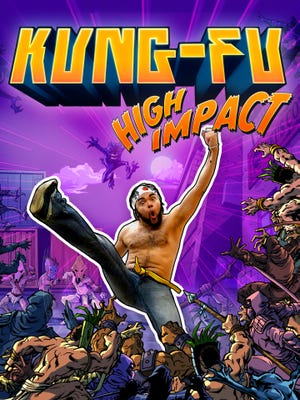 Portada de Kung Fu High Impact
