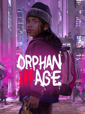 Cover von Orphan Age