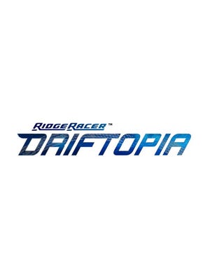 Ridge Racer Driftopia okładka gry