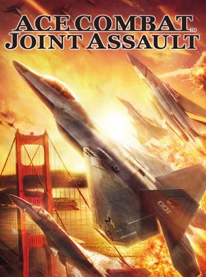 Caixa de jogo de Ace Combat Joint Assault