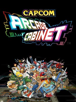 Capcom Arcade Cabinet boxart