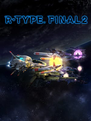 Portada de R-Type Final 2