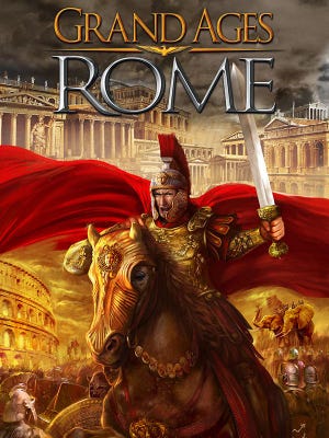 Grand Ages: Rome boxart
