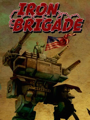 iron brigade okładka gry