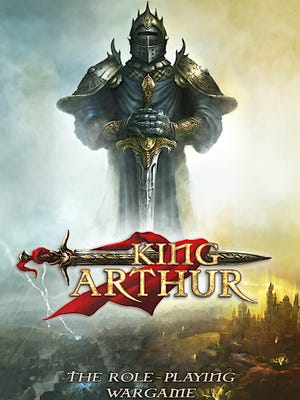 Caixa de jogo de King Arthur: The Role-Playing Wargame
