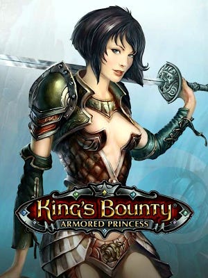 king's bounty: armored princess boxart