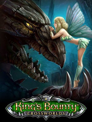 Cover von King's Bounty: Crossworlds