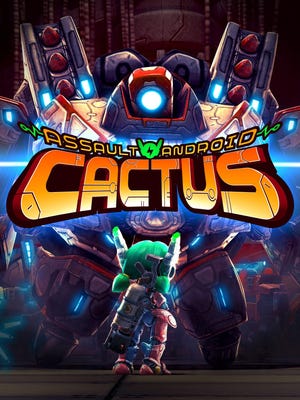 Assault Android Cactus okładka gry