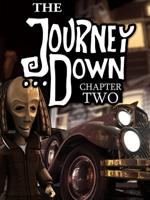 Cover von The Journey Down: Chapter Two