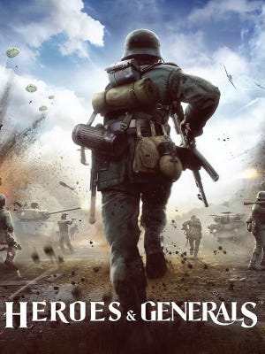 Heroes & Generals boxart