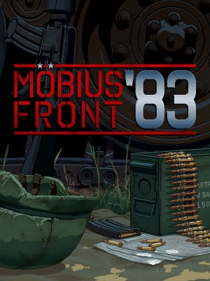 Cover von Mobius Front '83