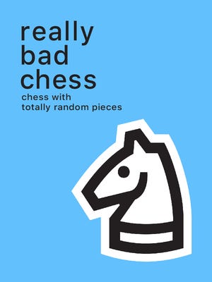 Really Bad Chess boxart