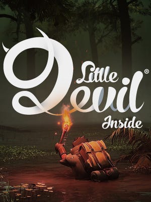 Cover von Little Devil Inside