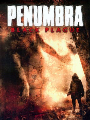 Portada de Penumbra: Black Plague