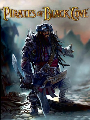 Cover von Pirates of the Black Cove