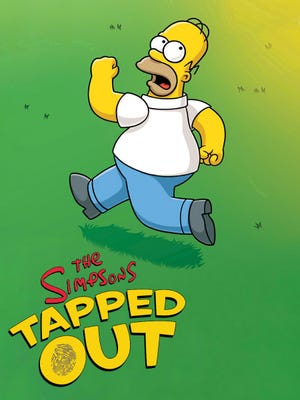 Portada de The Simpsons: Tapped Out
