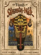 Sam & Max: The Devil's Playhouse - Episode 2: The Tomb of Sammun-Mak boxart