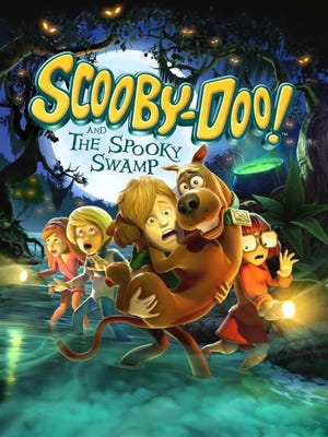 Scooby Doo and the Spooky Swamp boxart