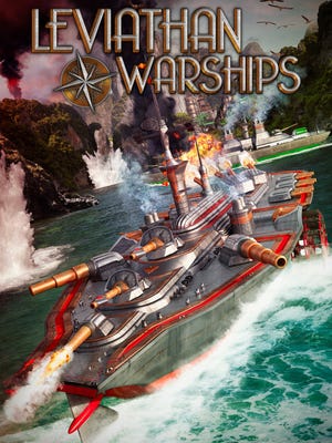 Leviathan: Warships boxart
