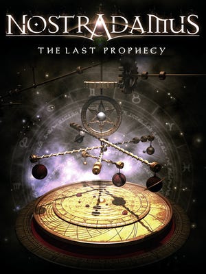 Cover von Nostradamus: The Last Prophecy