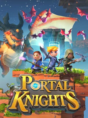 Portal Knights okładka gry